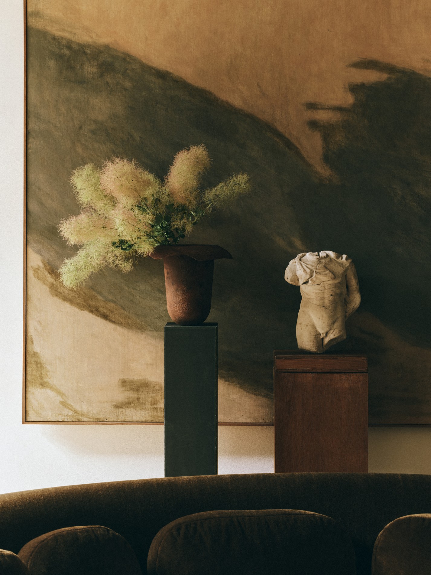 Pedestal