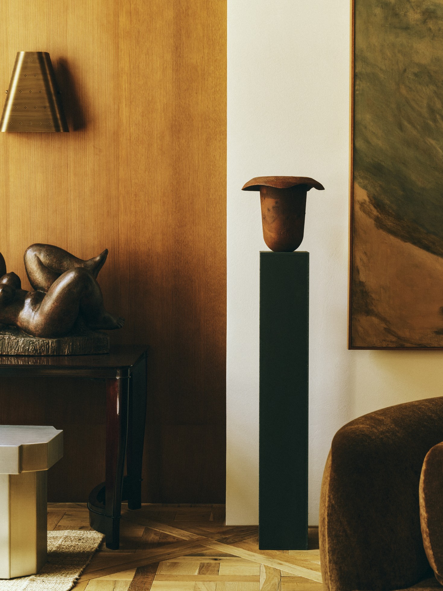 Pedestal