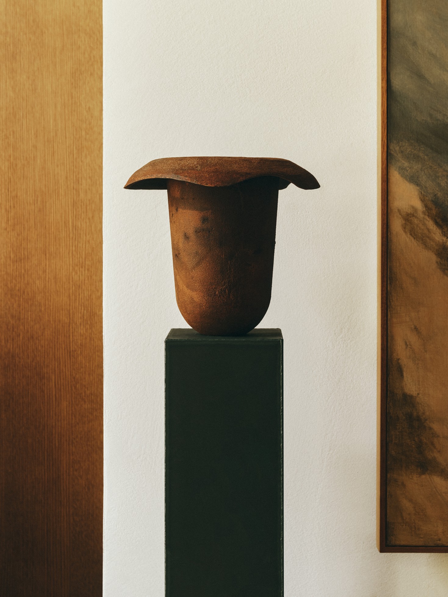 Pedestal