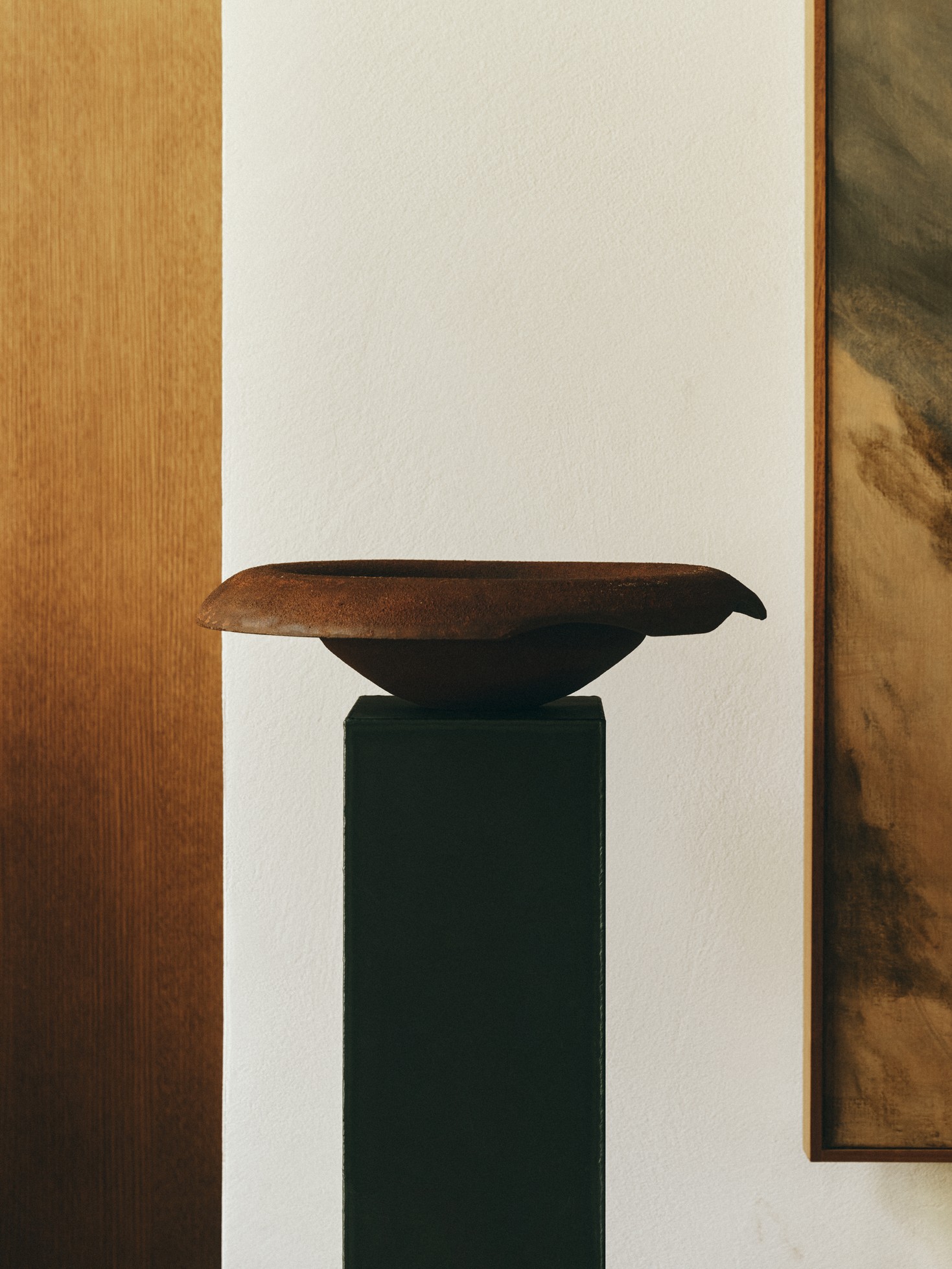 Pedestal