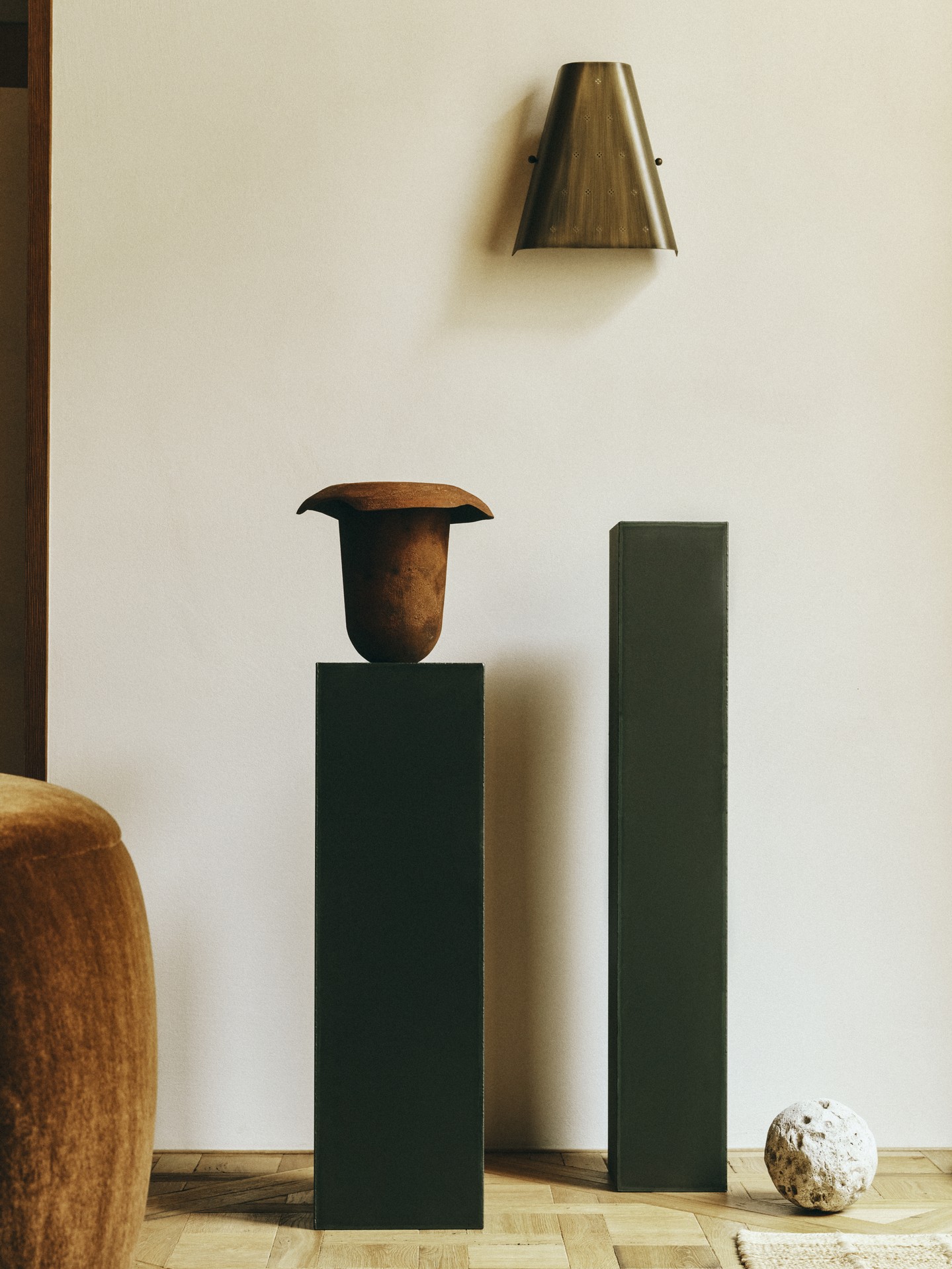 Pedestal
