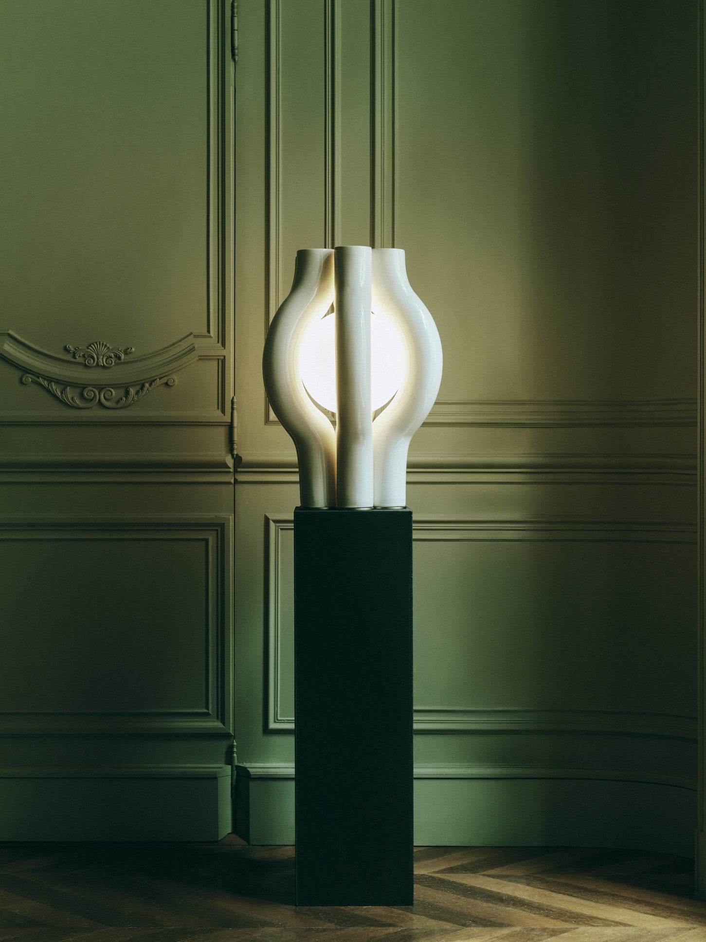 Halo Light Sculpture