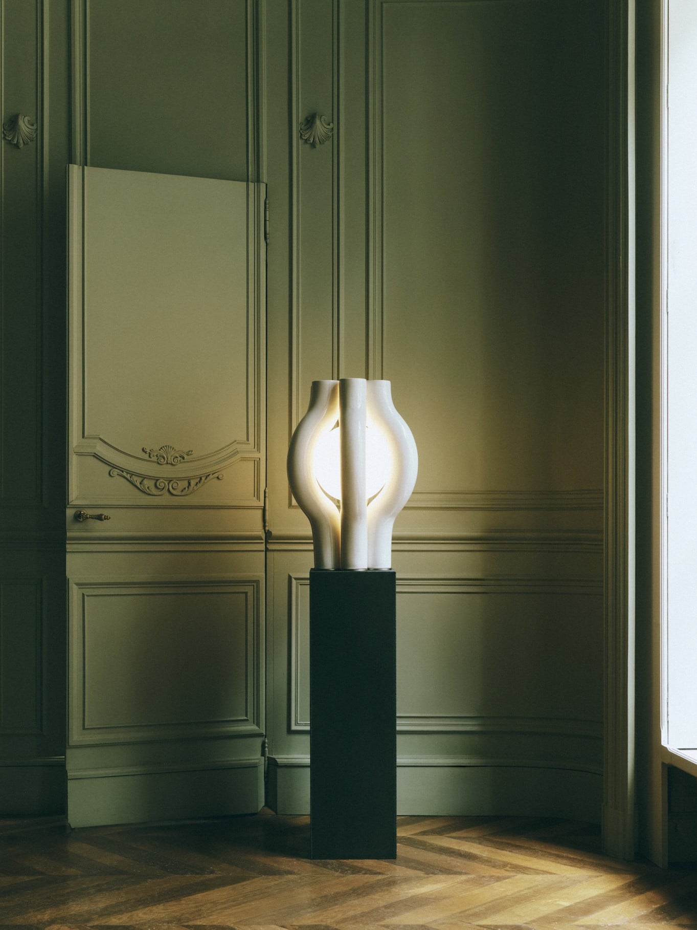 Halo Light Sculpture